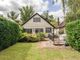 Thumbnail Detached house for sale in Chertsey, Surrey