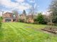 Thumbnail Detached house for sale in Winchester Road, Alton