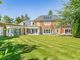 Thumbnail Property for sale in Hunters Lodge, 2 Oxshott Rise, Cobham, Surrey