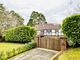 Thumbnail Detached house for sale in Broomrigg Road, Fleet