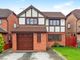 Thumbnail Detached house for sale in Llwyn Harlech, Bodelwyddan, Rhyl, Denbighshire