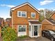 Thumbnail Detached house for sale in Lockerbie Close, Warrington, Cheshire