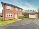 Thumbnail Detached house for sale in Roseway Avenue, Cadishead