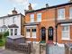 Thumbnail End terrace house for sale in Salisbury Road, New Malden