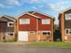 Thumbnail Detached house for sale in Marigold Walk, Widmer End, High Wycombe