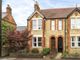 Thumbnail Semi-detached house for sale in Central Headington, Oxford