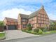 Thumbnail Detached house for sale in Upper Farm Meadow, Gaydon, Warwick