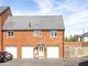 Thumbnail Semi-detached house for sale in Lucknam Crescent, Badbury Park, Wiltshire