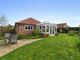Thumbnail Detached bungalow for sale in Steam Mill Close, Bradfield, Manningtree