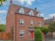 Thumbnail Detached house for sale in Syerston Way, Newark