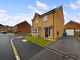 Thumbnail Detached house for sale in Armistice Park, Driffield