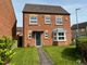 Thumbnail Detached house for sale in Kings Manor, Coningsby, Lincoln