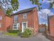 Thumbnail Detached house for sale in Greenmount Street, Church Gresley, Swadlincote