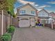 Thumbnail Detached house for sale in Sandy Lane, Shoal Hill, Cannock