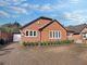 Thumbnail Detached bungalow for sale in Moorcroft Road, Moseley, Birmingham