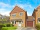 Thumbnail Link-detached house for sale in Rosedale Place, Shirley, Croydon