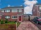 Thumbnail Semi-detached house for sale in Llys Celyn, Leeswood, Mold, Flintshire