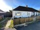 Thumbnail Semi-detached bungalow for sale in Montague Avenue, Leagrave, Luton, Bedfordshire