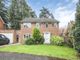 Thumbnail Detached house to rent in Broomcroft Close, Woking, Surrey