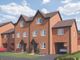 Thumbnail Town house for sale in "The Acacia" at Watermill Way, Collingtree, Northampton