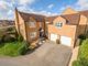 Thumbnail Detached house for sale in Temple Goring, Navenby, Lincoln, Lincolnshire