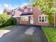 Thumbnail Detached house for sale in Manor Crescent, Epsom