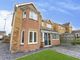 Thumbnail Detached house for sale in Saffron Street, Forest Town, Mansfield