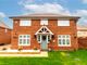 Thumbnail Country house for sale in Magpie Meadows, Caddington, Luton, Bedfordshire