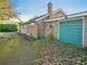 Thumbnail Detached bungalow for sale in Church Road, Much Birch, Hereford