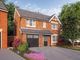 Thumbnail Detached house for sale in "The Candleberry - Shropshire Heights" at Mucklestone Road, Loggerheads, Market Drayton