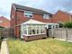 Thumbnail Semi-detached house for sale in Ripon Close, Grantham