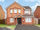 Thumbnail Detached house for sale in Millard Avenue, Carfin, Motherwell