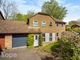 Thumbnail Link-detached house for sale in Sadlers Close, Walderslade, Chatham
