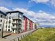 Thumbnail Flat to rent in Fishermans Way, Marina, Swansea