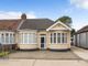 Thumbnail Semi-detached bungalow for sale in Suttons Lane, Hornchurch