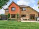 Thumbnail Detached house for sale in Fairlawn Park, Horsell, Woking