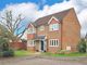 Thumbnail Detached house for sale in Arnold Close, Stoke Mandeville, Aylesbury