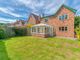 Thumbnail Detached house for sale in Ranulph Court, Frodsham