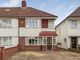 Thumbnail Semi-detached house to rent in Twickenham Road, Isleworth