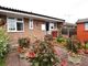 Thumbnail Terraced bungalow for sale in Ancaster Court, Scunthorpe