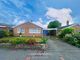 Thumbnail Detached bungalow for sale in Pont Adam Crescent, Ruabon, Wrexham