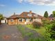 Thumbnail Bungalow for sale in Kendal Close, Aylesbury