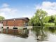Thumbnail Detached house for sale in Priory Marina Aquahome, Barkers Lane, Bedford