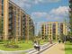 Thumbnail Flat for sale in Stoke Gardens, Slough