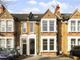 Thumbnail Terraced house for sale in Birkbeck Road, Mill Hill