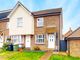 Thumbnail End terrace house for sale in Bowfell Drive, Langdon Hills, Basildon, Essex
