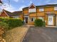 Thumbnail Terraced house for sale in Portchester Close, Peterborough