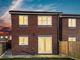 Thumbnail Detached house for sale in New Build Home On Hillside Drive, Nuneaton