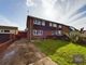 Thumbnail Semi-detached house for sale in Taff Road, Caldicot