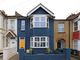 Thumbnail Terraced house for sale in St. Leonards Avenue, Hove